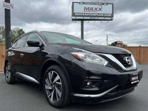 2017 Nissan Murano for sale at Ralph Sells Cars & Trucks - Maxx Autos Plus Tacoma in Tacoma WA