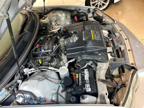 2002 Chevrolet Camaro Z28