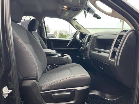 2019 RAM 1500 Classic Express