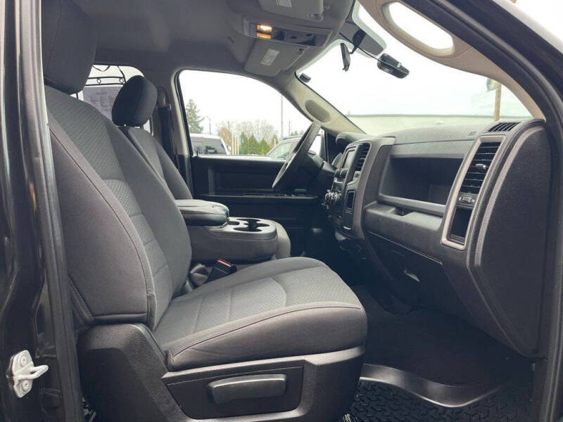 2019 RAM 1500 Classic Express