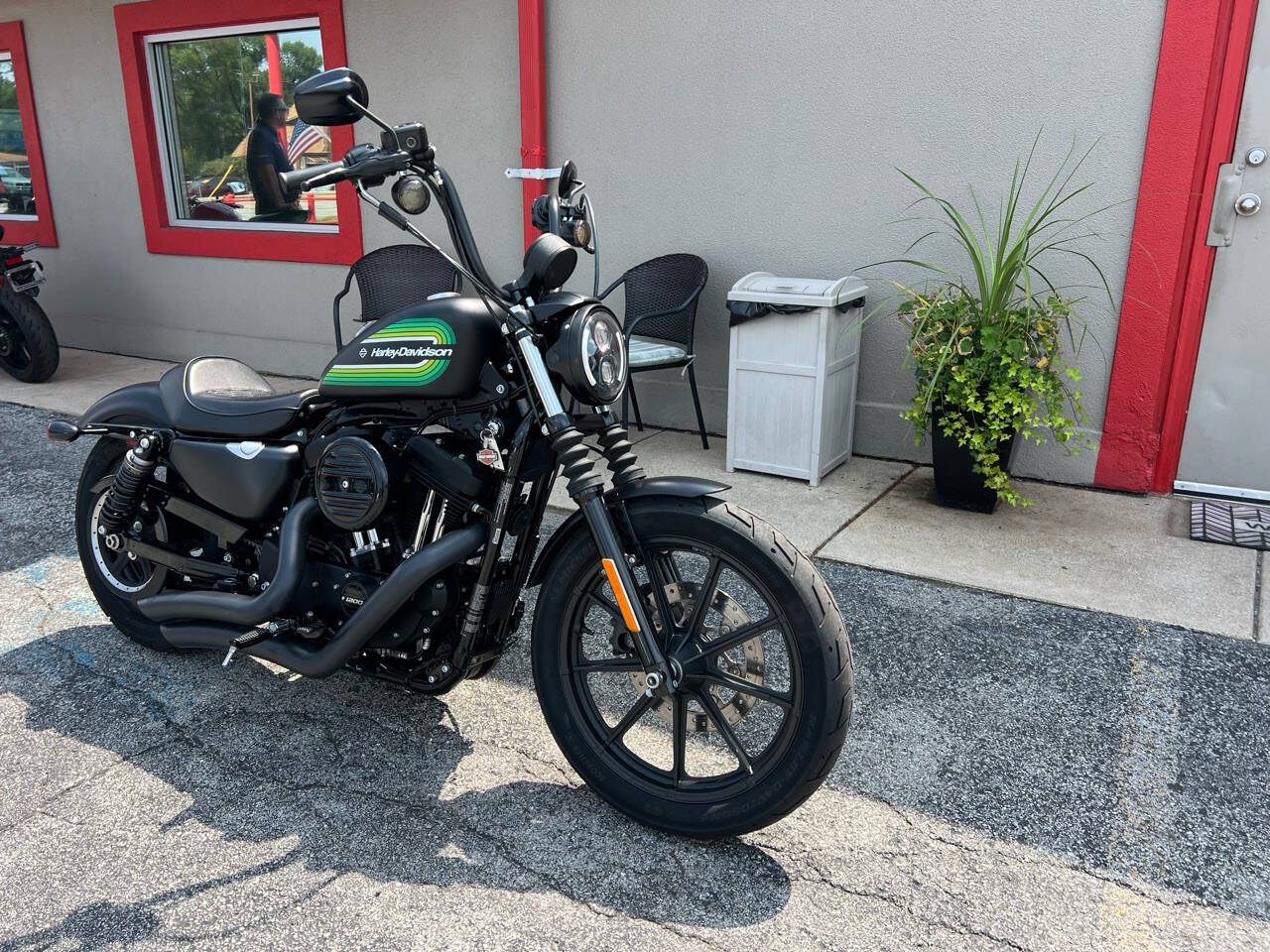 2021 HarleyDavidson Iron 1200 For Sale In Gary, IN