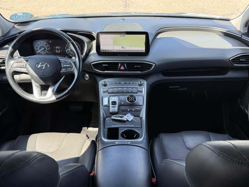 2021 Hyundai Santa Fe SEL