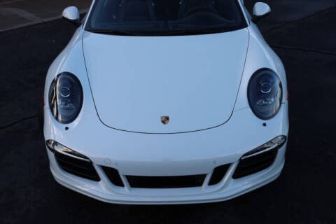 2015 Porsche 911 Carrera GTS