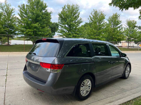 2014 Honda Odyssey LX