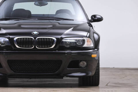 2002 BMW M3