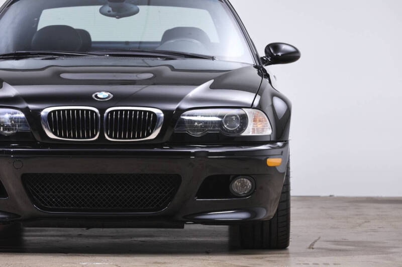 2002 BMW M3