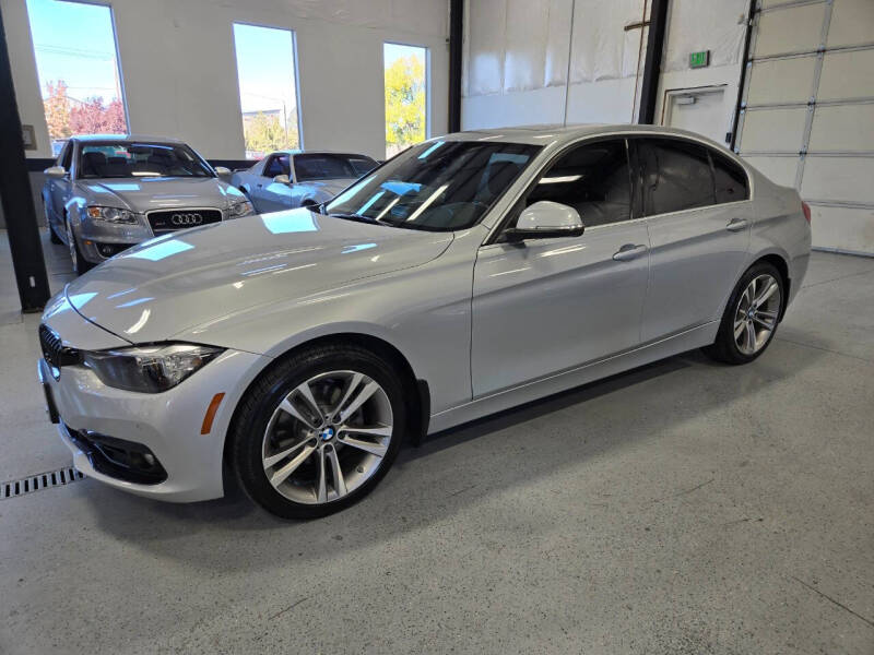 2017 BMW 3 Series 330i xDrive