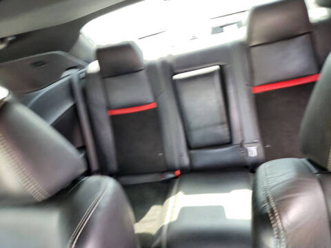 2012 Dodge Challenger SRT8 392