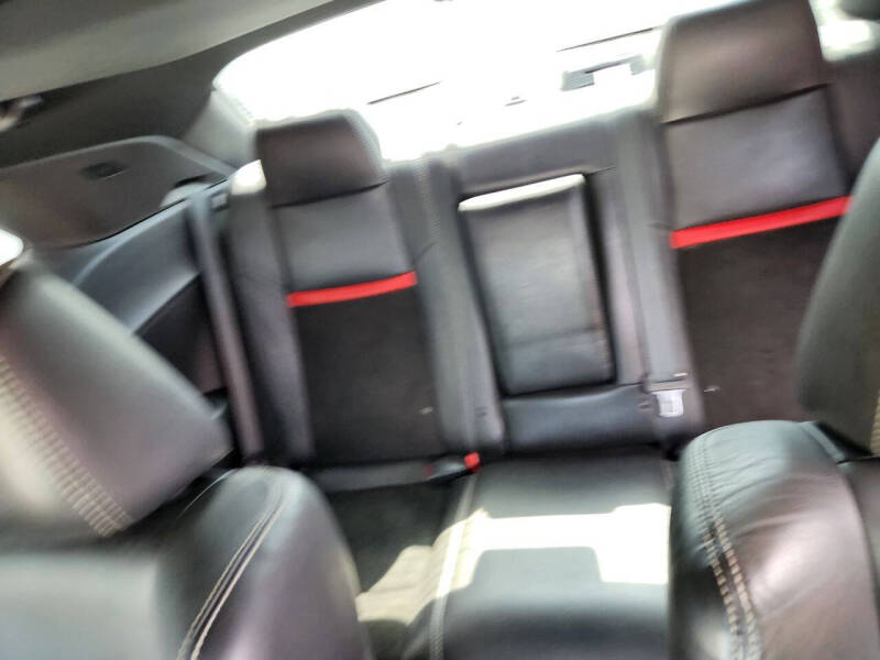 2012 Dodge Challenger SRT8 392