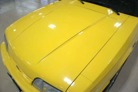 1993 Ford Mustang LX 5.0