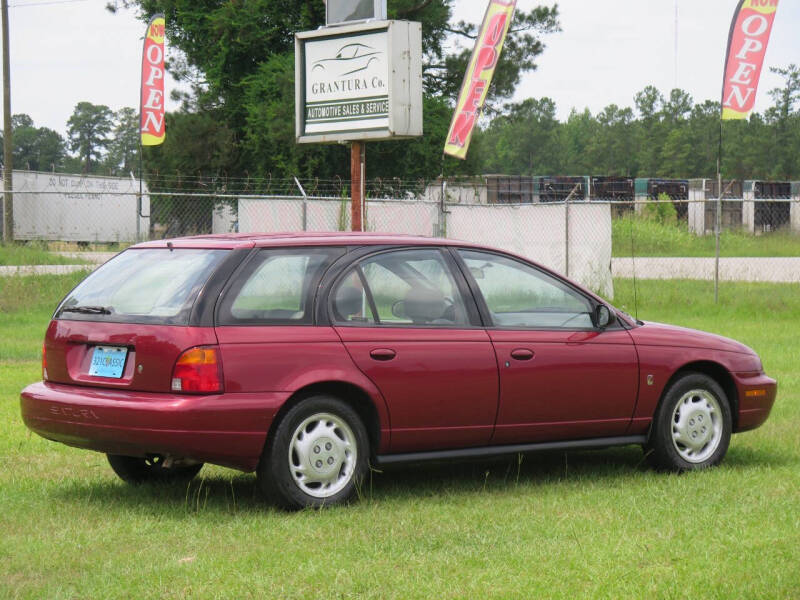 1996 Saturn S-Series SW2