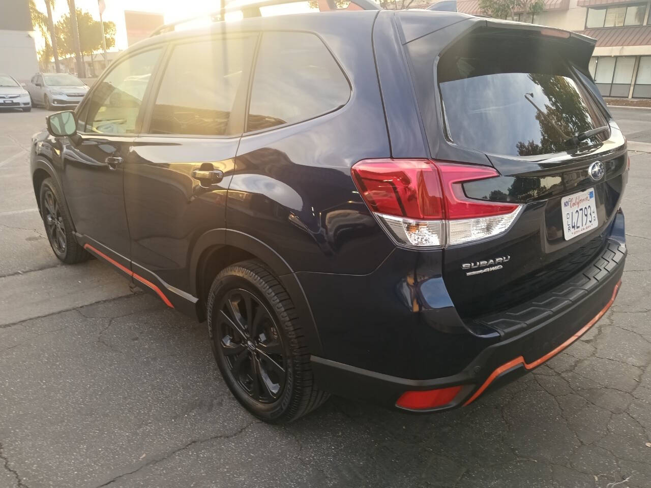 2020 Subaru Forester for sale at Ournextcar Inc in Downey, CA