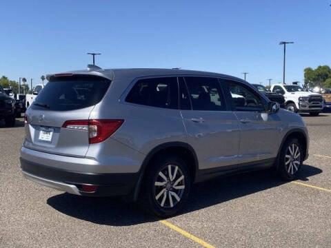 2020 Honda Pilot EX-L