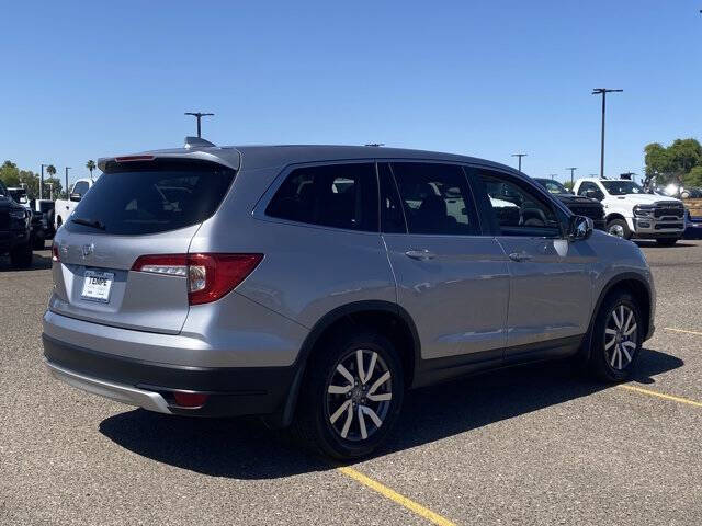 2020 Honda Pilot EX-L