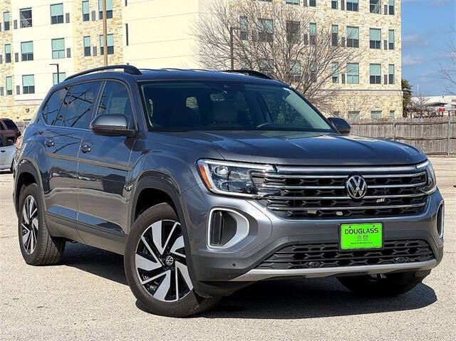 2024 Volkswagen Atlas for sale at Douglass Automotive Group - Douglas Volkswagen in Bryan TX