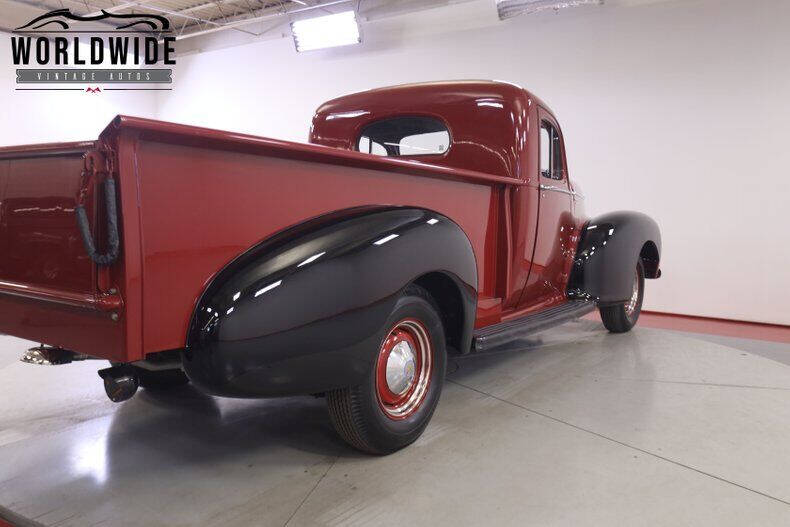1947 Hudson Super Six