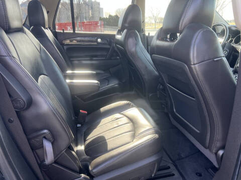 2017 Buick Enclave Leather