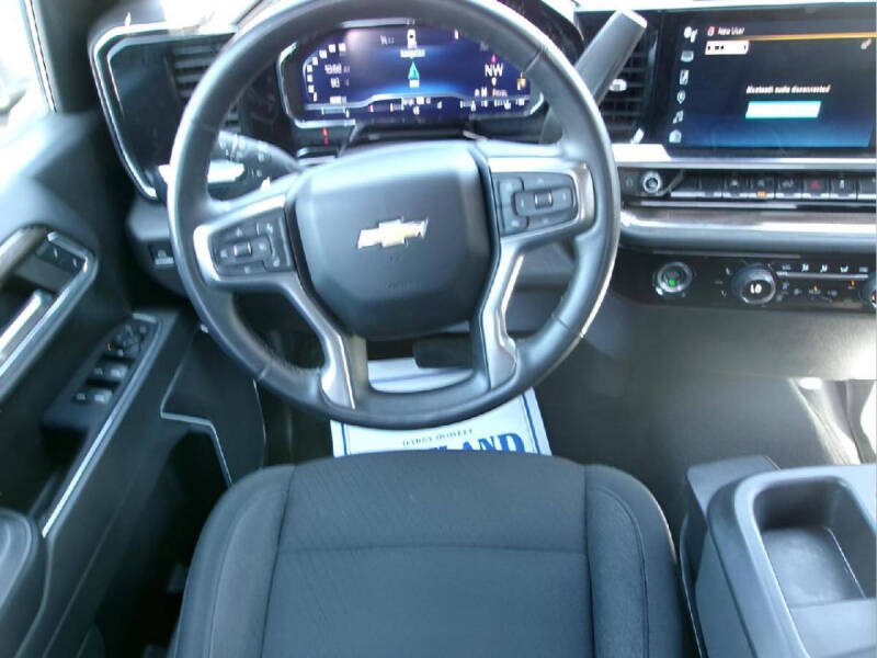 2023 Chevrolet Silverado 1500