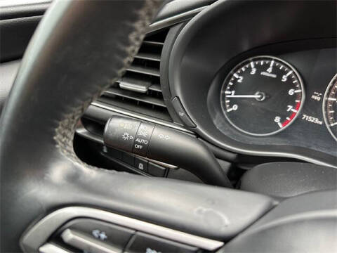 2021 Mazda Mazda3 Hatchback Select