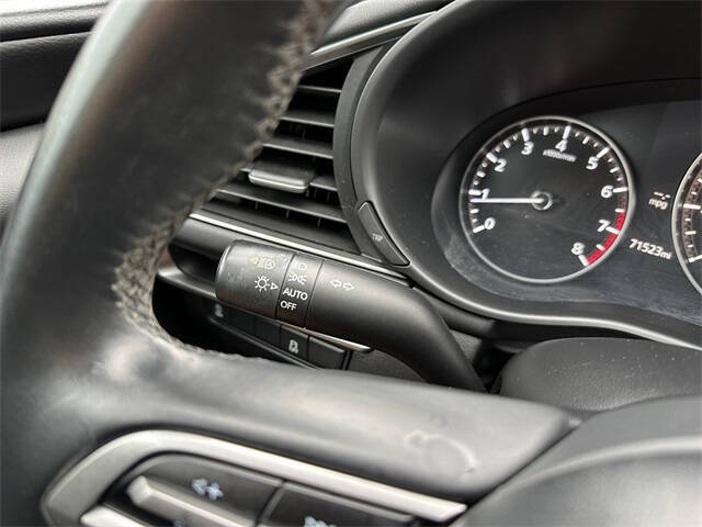 2021 Mazda Mazda3 Hatchback Select