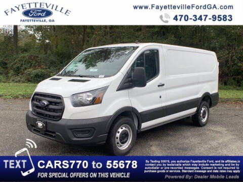 2020 Ford Transit Cargo