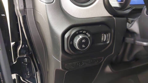 2026 Jeep Gladiator Willys