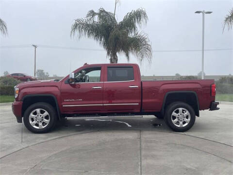 2018 GMC Sierra 2500HD Denali