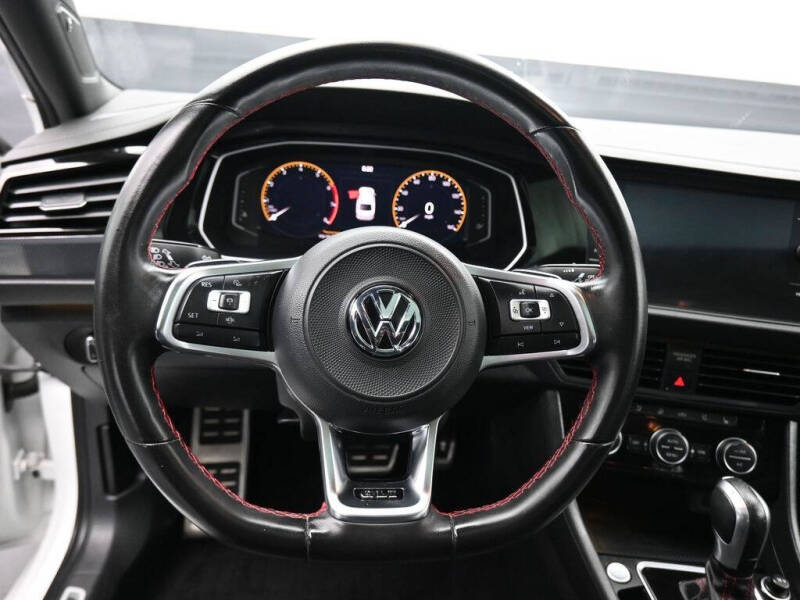 2021 Volkswagen Jetta GLI Autobahn