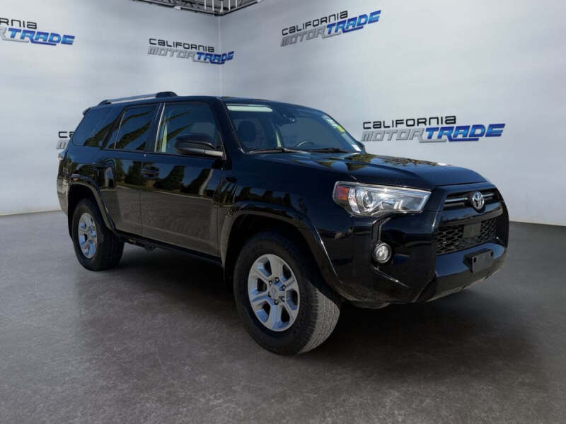 2021 Toyota 4Runner SR5