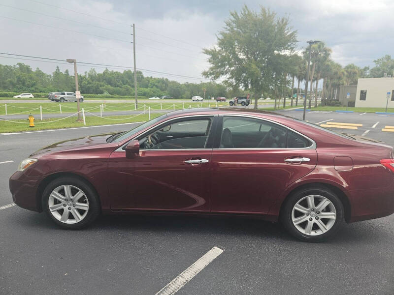 2008 Lexus ES 350