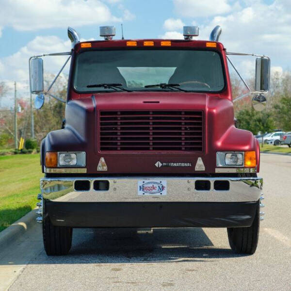 1993 International 4700