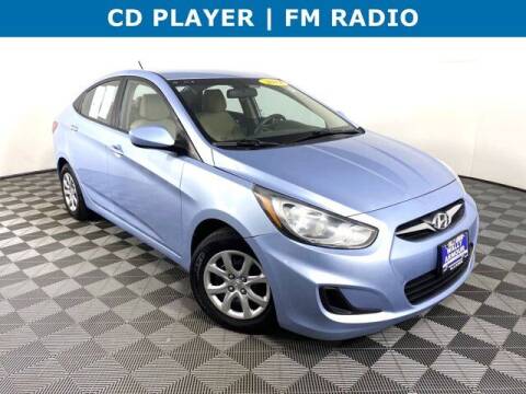 2014 Hyundai Accent for sale at GotJobNeedCar.com in Alliance OH
