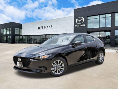 2026 Mazda Mazda3 Hatchback 2.5 S