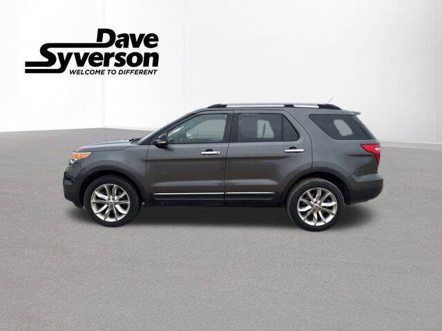 Used 2015 Ford Explorer XLT with VIN 1FM5K8D89FGB48691 for sale in Albert Lea, Minnesota