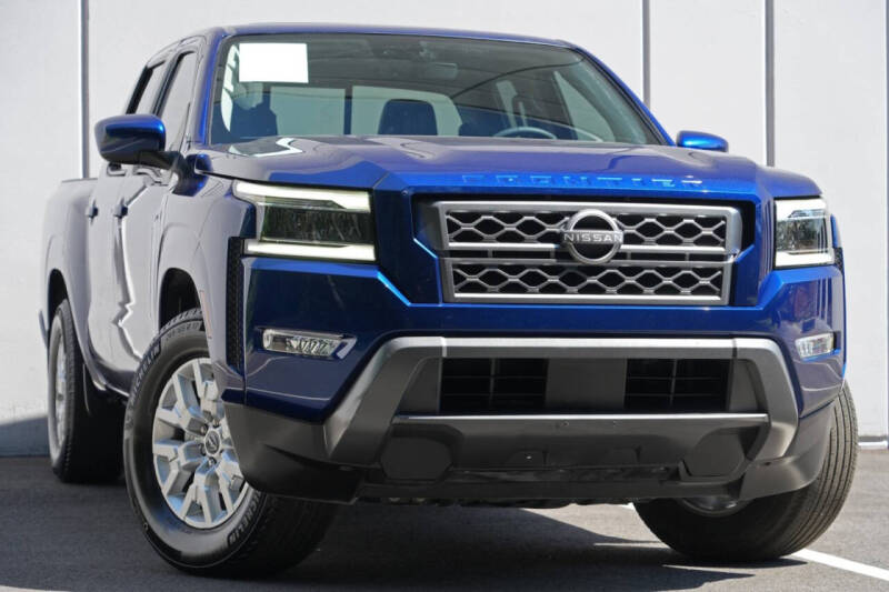 2023 Nissan Frontier