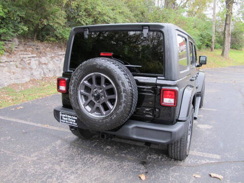 2021 Jeep Wrangler Unlimited