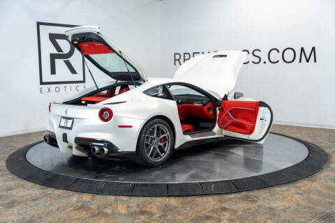 2015 Ferrari F12berlinetta