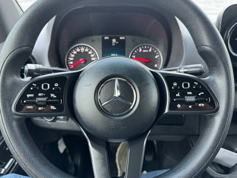 2023 Mercedes-Benz Sprinter 2500