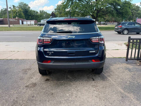 2021 Jeep Compass Latitude