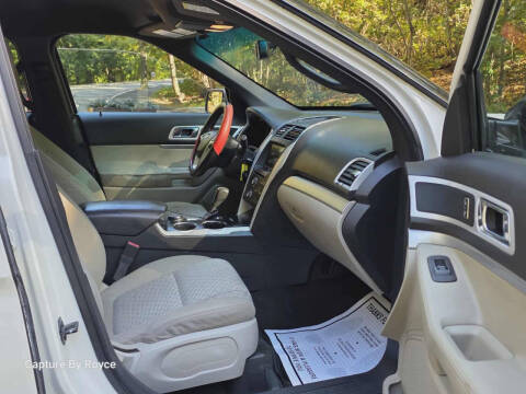 2011 Ford Explorer XLT