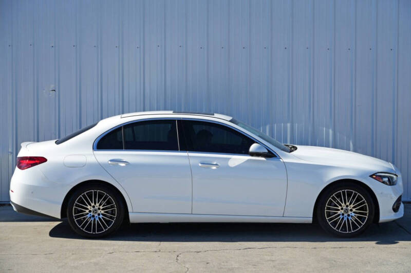 2023 Mercedes-Benz C-Class C 300