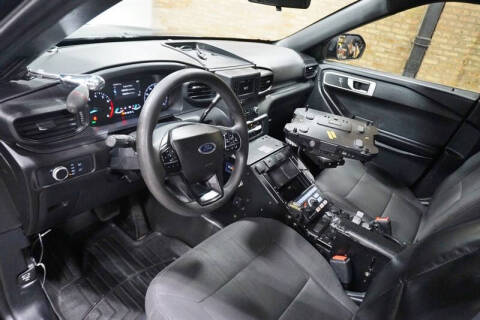 2022 Ford Explorer Police Interceptor Utility