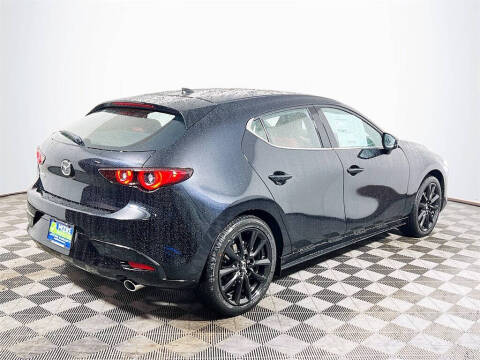 2026 Mazda Mazda3 Hatchback 2.5 S Premium