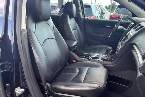 2017 GMC Acadia Limited