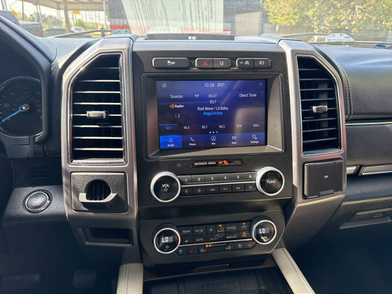 2021 Ford Expedition Platinum