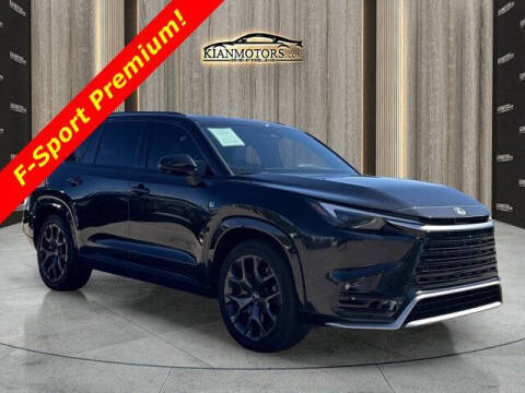 2024 Lexus TX 500h F SPORT Performance Premium