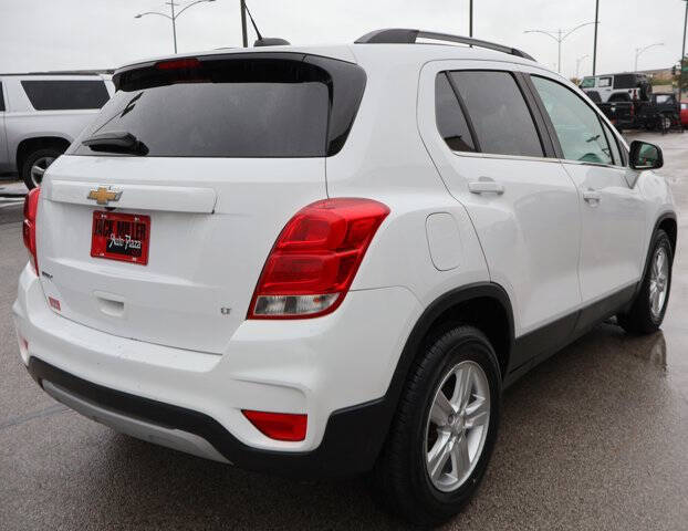 2019 Chevrolet Trax LT