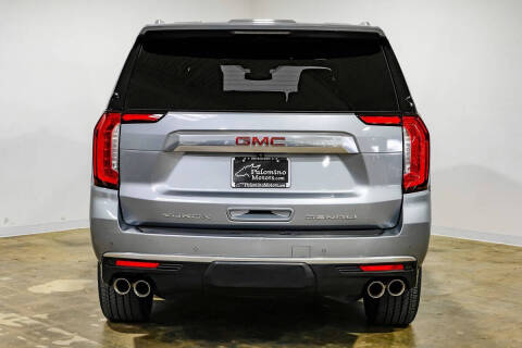 2024 GMC Yukon XL Denali