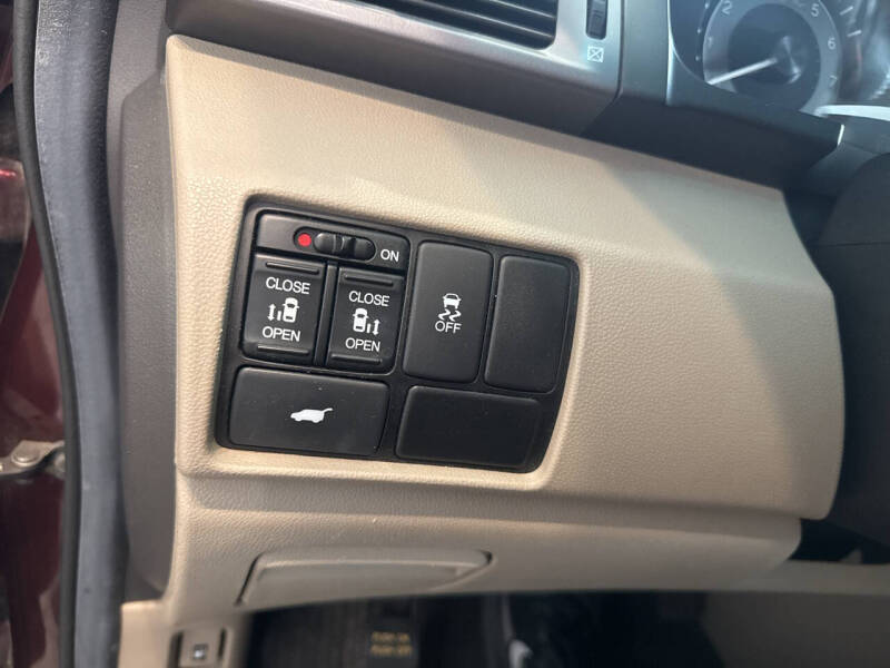 2012 Honda Odyssey EX-L