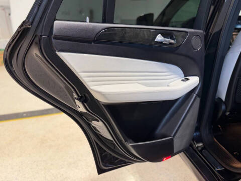 2017 Mercedes-Benz GLE AMG GLE 43